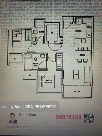 Bartley Residences (D19), Apartment #219123791